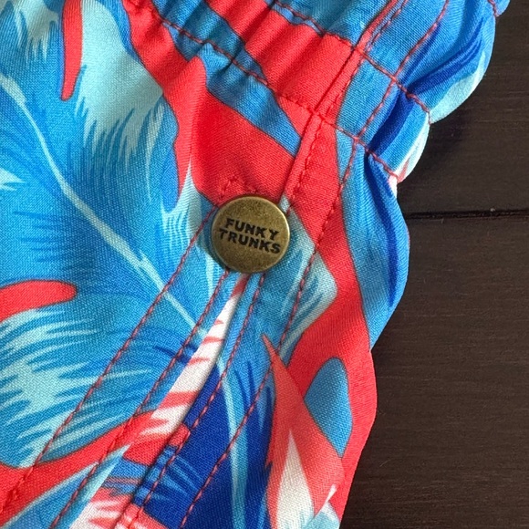 Funky Trunks Beach Shorts - Picture 8 of 12